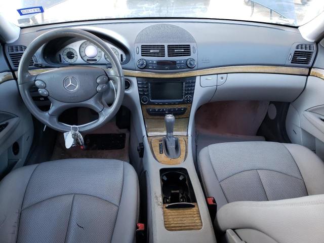 Photo 8 from auction – 2007 MERCEDES-BENZ E 350 with VIN WDBUF56X57B082466