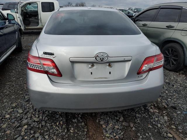 Photo 6 from auction – 2011 TOYOTA CAMRY BASE with VIN 4T1BF3EK1BU196010