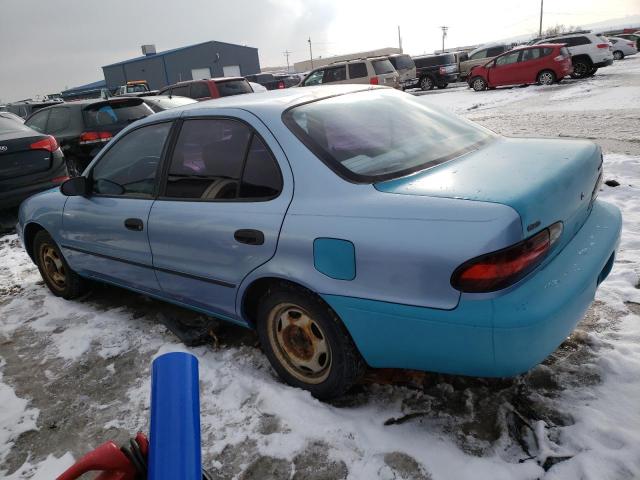 Photo 2 from auction – 1996 GEO PRIZM with VIN 1Y1SK5265TZ070588