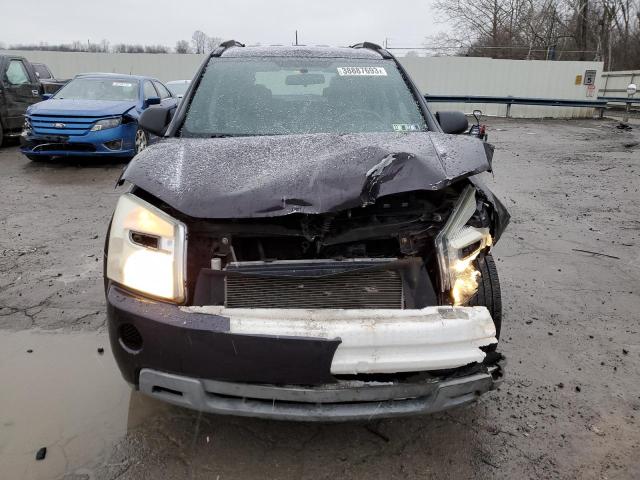 Photo 5 from auction – 2007 CHEVROLET EQUINOX LS with VIN 2CNDL13F576055426
