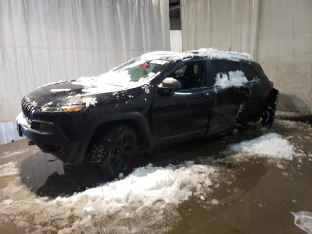 JEEP CHEROKEE T 2015 with VIN 1C4PJMBS4FW646472 - Photo from auction