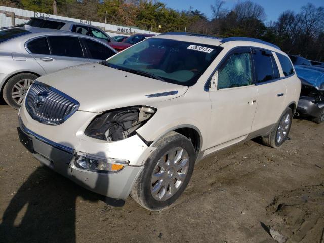 BUICK ENCLAVE 2012 with VIN 5GAKVDED2CJ104132 - Photo from auction