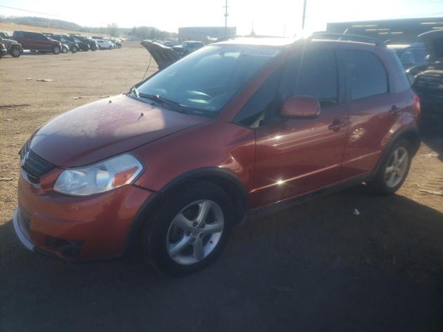 SUZUKI SX4 TECHNO 2009 with VIN JS2YB413096204813 - Photo from auction