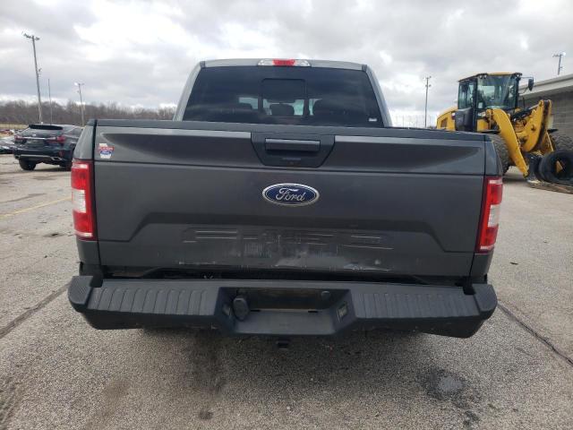 Photo 6 from auction – 2018 FORD F150 SUPER with VIN 1FTEW1C54JFC60448