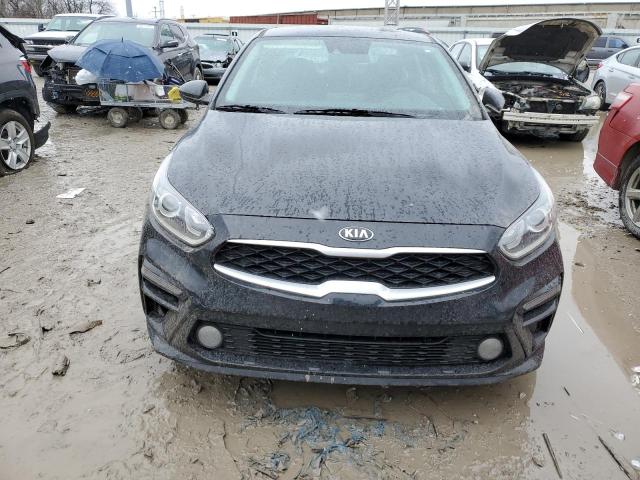 Photo 5 from auction – 2021 KIA FORTE FE with VIN 3KPF24AD1ME324830