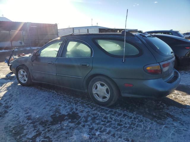 Photo 2 from auction – 1996 FORD TAURUS GL with VIN 1FALP57U5TG135524