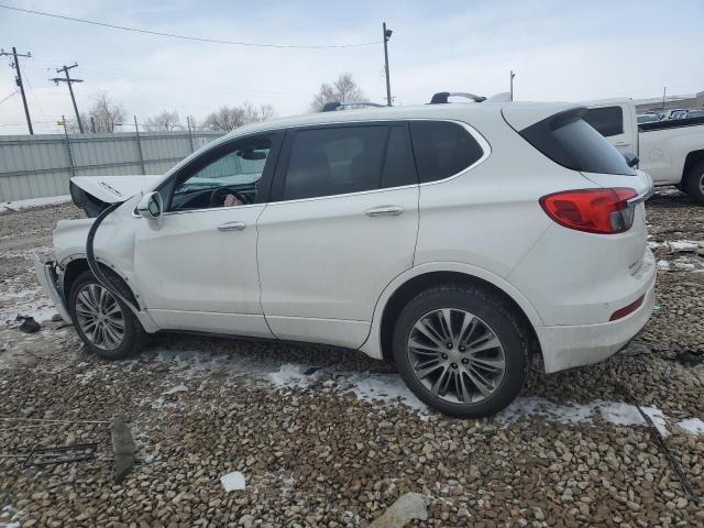 Photo 2 from auction – 2017 BUICK ENVISION E with VIN LRBFXDSA5HD030262