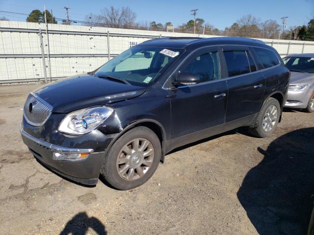 BUICK ENCLAVE CX 2011 with VIN 5GAKRCED5BJ411761 - Photo from auction