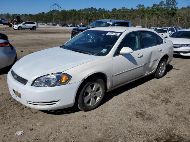 CHEVROLET IMPALA LT 2007 with VIN 2G1WT58K079224026 - Photo from auction