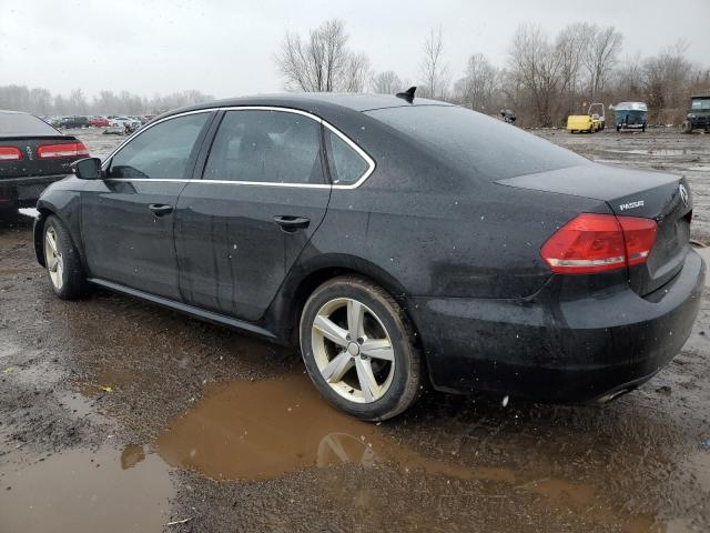 Photo 2 from auction – 2015 VOLKSWAGEN PASSAT SE with VIN 1VWBT7A34FC021391