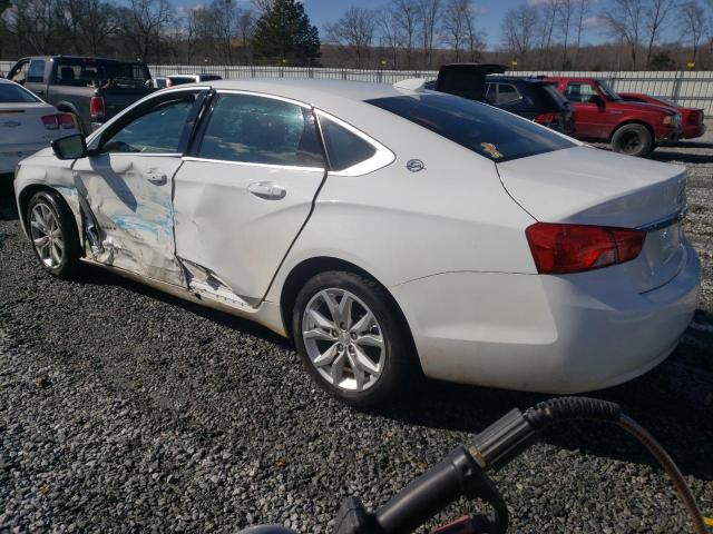 Photo 2 from auction – 2018 CHEVROLET IMPALA LT with VIN 2G1105SA3J9149459