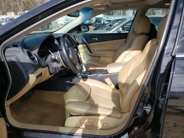 Photo 7 from auction – 2011 NISSAN MAXIMA S with VIN 1N4AA5AP8BC802006