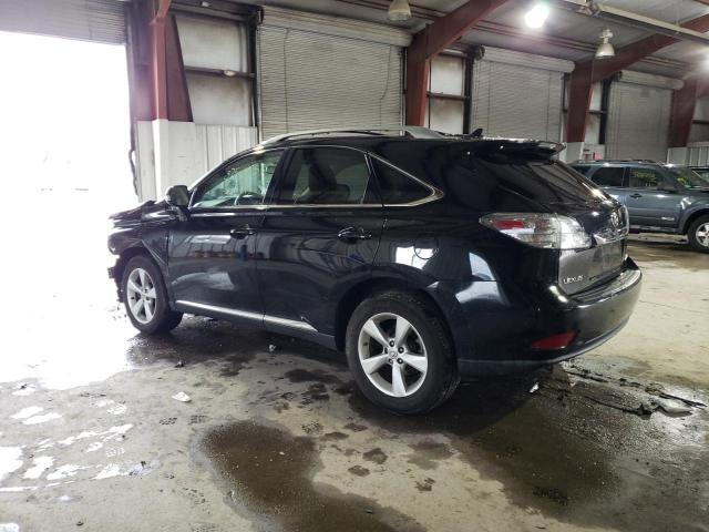 Photo 2 from auction – 2010 LEXUS RX 350 with VIN 2T2BK1BA9AC060389
