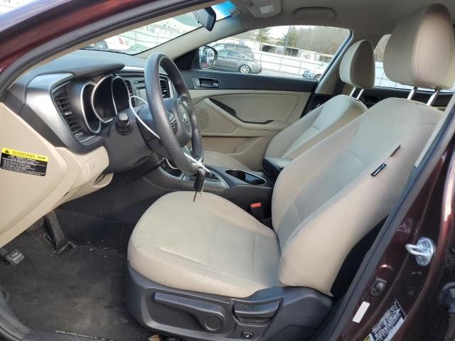 Photo 7 from auction – 2015 KIA OPTIMA LX with VIN 5XXGM4A75FG484213