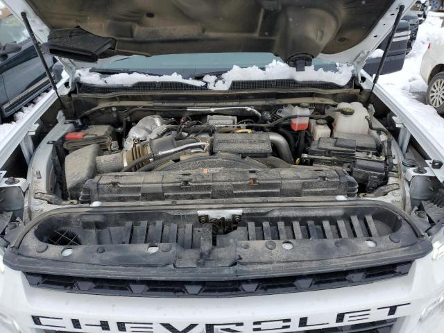 Photo 11 from auction – 2022 CHEVROLET SILVERADO with VIN 1GC4YNEYXNF250419