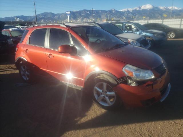 Photo 4 from auction – 2009 SUZUKI SX4 TECHNO with VIN JS2YB413096204813