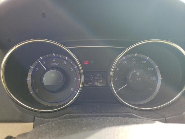 Photo 9 from auction – 2013 HYUNDAI SONATA SE with VIN 5NPEC4AC0DH604864