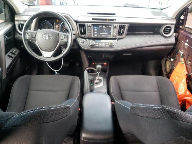 Photo 8 from auction – 2016 TOYOTA RAV4 XLE with VIN 2T3RFREV1GW427515