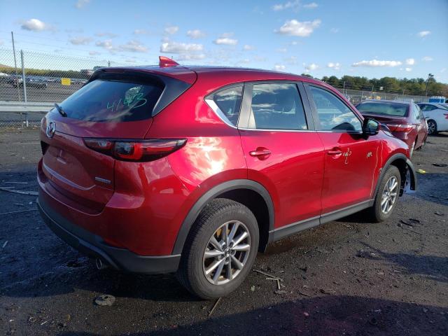 Photo 3 from auction – 2022 MAZDA CX-5 with VIN JM3KFBAM4N0594692