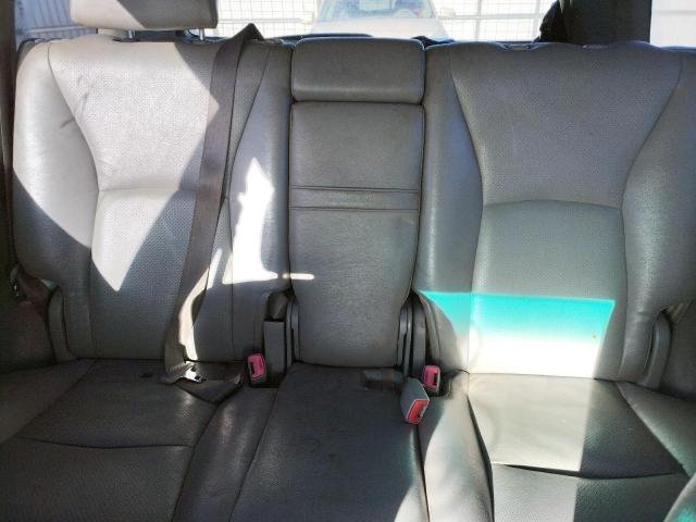 Photo 10 from auction – 2006 TOYOTA HIGHLANDER with VIN JTEGP21A160091586