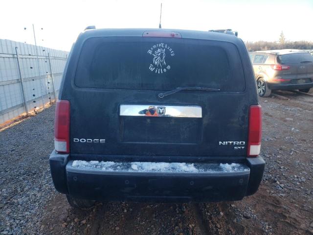 Photo 6 from auction – 2011 DODGE NITRO SXT with VIN 1D4PT5GKXBW580788