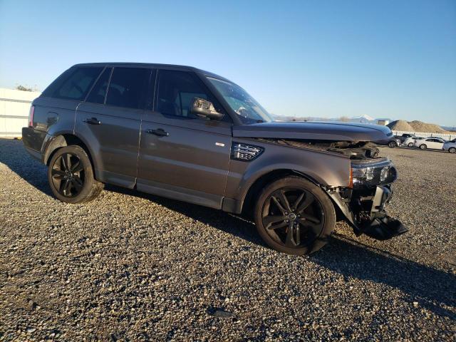 Photo 4 from auction – 2013 LAND ROVER RANGE ROVE with VIN SALSK2D43DA805592