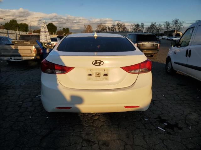 Photo 6 from auction – 2012 HYUNDAI ELANTRA GL with VIN 5NPDH4AE5CH127460