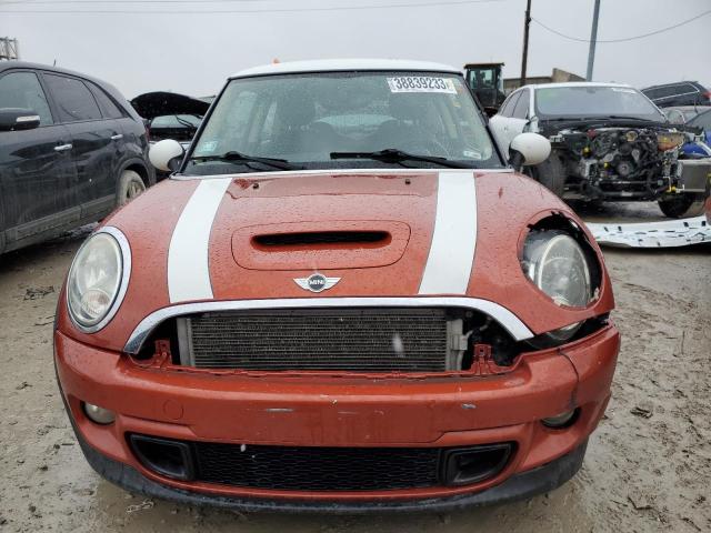 Photo 5 from auction – 2011 MINI COOPER S with VIN WMWSV3C52BTY20341