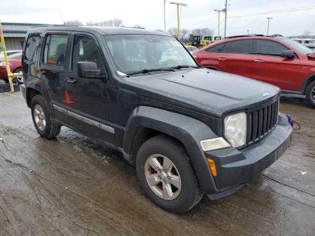 Photo 4 from auction – 2011 JEEP LIBERTY SP with VIN 1J4PN2GK5BW518084