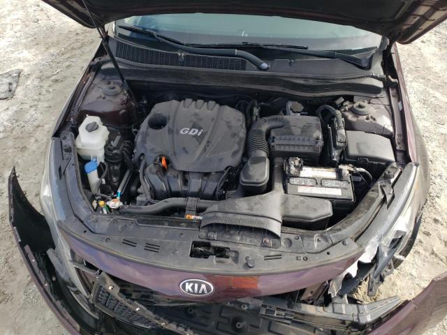 Photo 11 from auction – 2013 KIA OPTIMA LX with VIN 5XXGM4A72DG233453