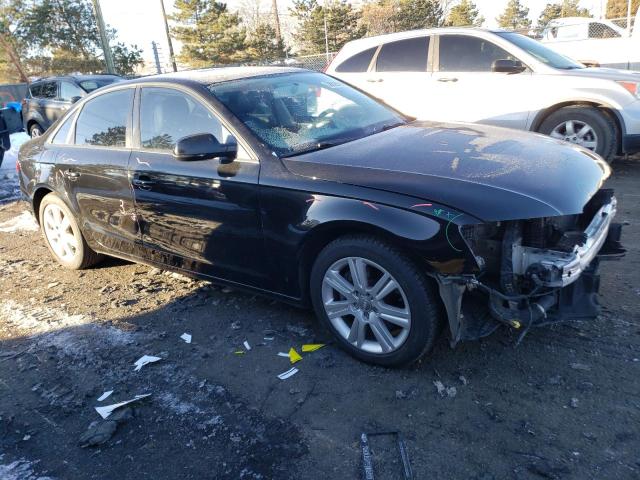 Photo 4 from auction – 2011 AUDI A4 PREMIUM with VIN WAUBFAFL4BN050059