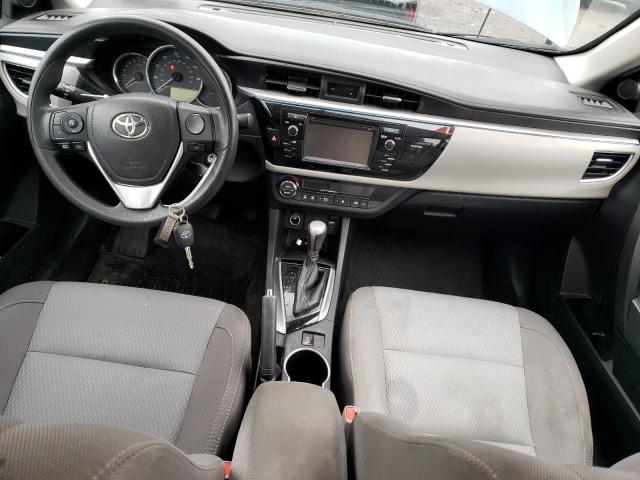 Photo 8 from auction – 2016 TOYOTA COROLLA L with VIN 2T1BURHE5GC657989