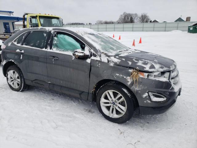Photo 4 from auction – 2018 FORD EDGE SEL with VIN 2FMPK4J96JBC05444