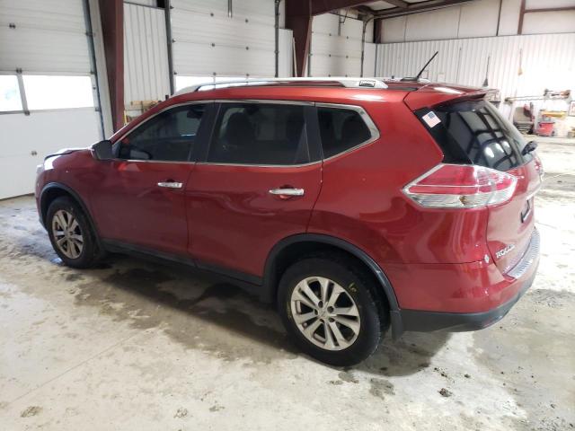 Photo 2 from auction – 2015 NISSAN ROGUE S with VIN 5N1AT2MV6FC817425