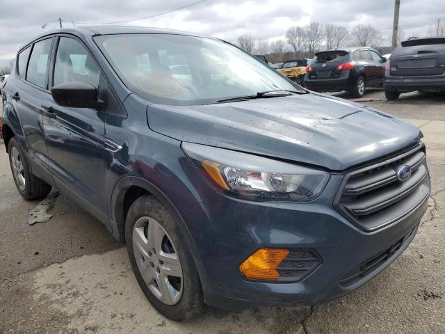 Photo 4 from auction – 2019 FORD ESCAPE S with VIN 1FMCU0F70KUB94526