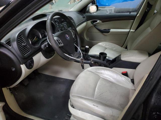 Photo 7 from auction – 2006 SAAB 9-3 with VIN YS3FD45Y861032209