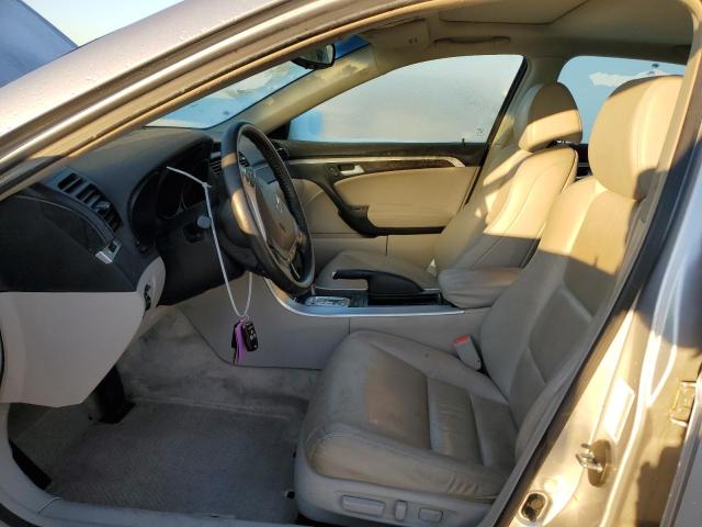Photo 7 from auction – 2008 ACURA TL with VIN 19UUA66248A018888