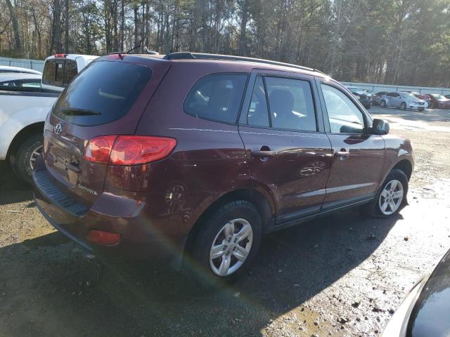 Photo 3 from auction – 2009 HYUNDAI SANTA FE G with VIN 5NMSG13D49H331458