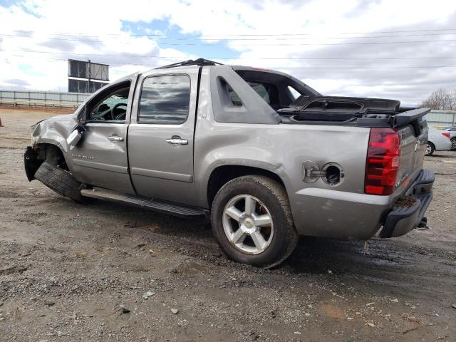 Photo 2 from auction – 2007 CHEVROLET AVALANCHE with VIN 3GNEC12J07G191974