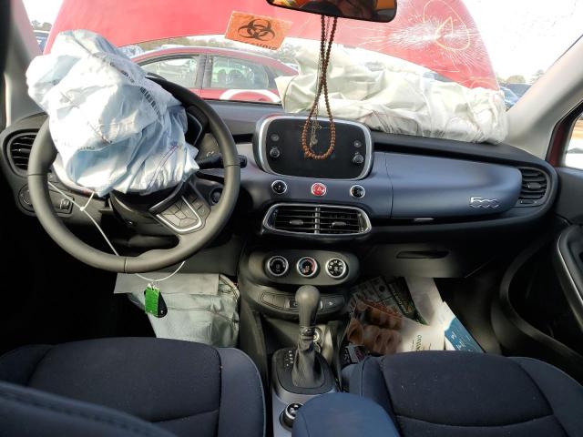Photo 8 from auction – 2022 FIAT 500X POP with VIN ZFBNF3A11NP962547