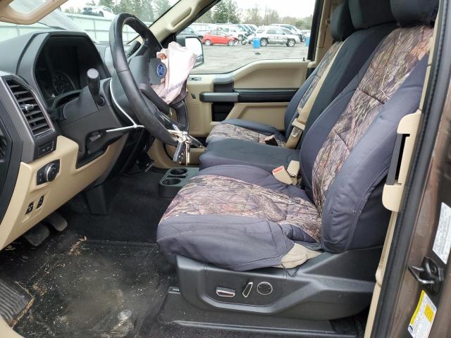 Photo 7 from auction – 2017 FORD F150 SUPER with VIN 1FTEX1EP1HKD14320