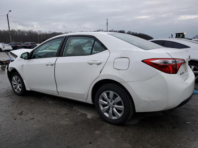 Photo 2 from auction – 2014 TOYOTA COROLLA L with VIN 2T1BURHEXEC192462