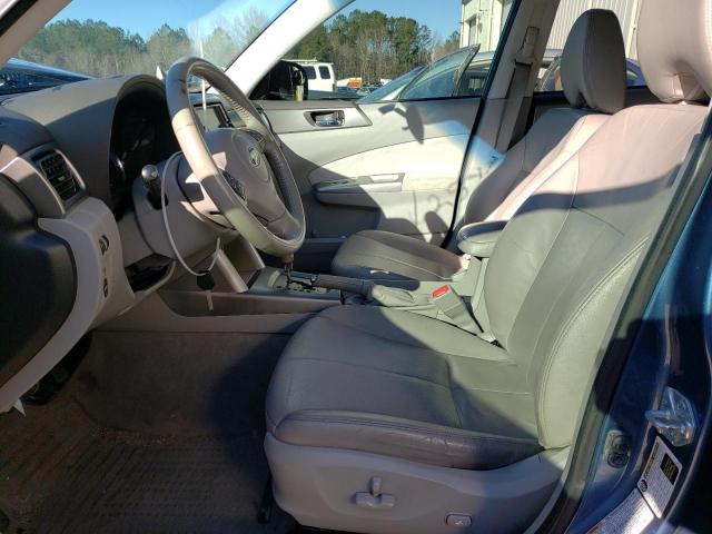 Photo 7 from auction – 2009 SUBARU FORESTER 2 with VIN JF2SH64649H786243