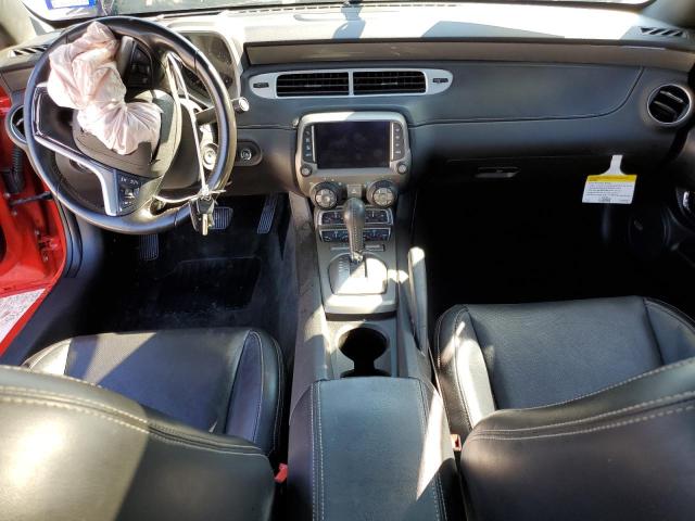 Photo 8 from auction – 2014 CHEVROLET CAMARO LT with VIN 2G1FC1E31E9282956