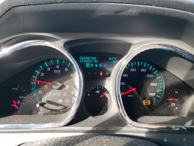 Photo 9 from auction – 2011 CHEVROLET TRAVERSE L with VIN 1GNKRGED4BJ296034
