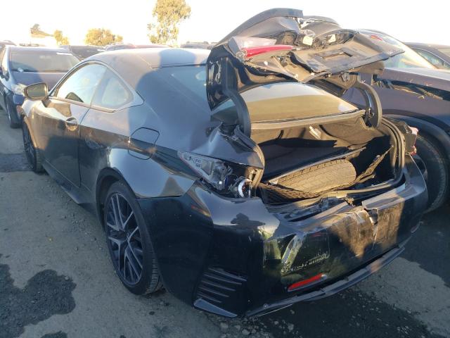 Photo 2 from auction – 2018 LEXUS RC 350 with VIN JTHHZ5BC9J5018321