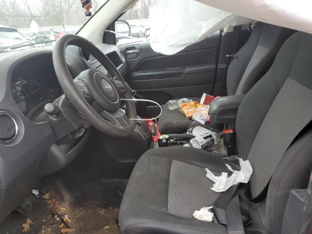 Photo 7 from auction – 2012 JEEP COMPASS SP with VIN 1C4NJDBB9CD554837