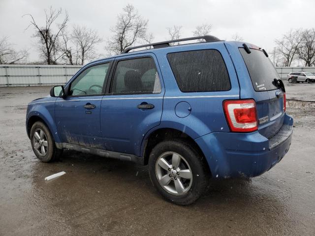Photo 2 from auction – 2009 FORD ESCAPE XLT with VIN 1FMCU93G99KA65859