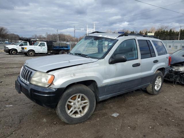 JEEP GRAND CHER 2004 with VIN 1J4GW48S64C123181 - Photo from auction