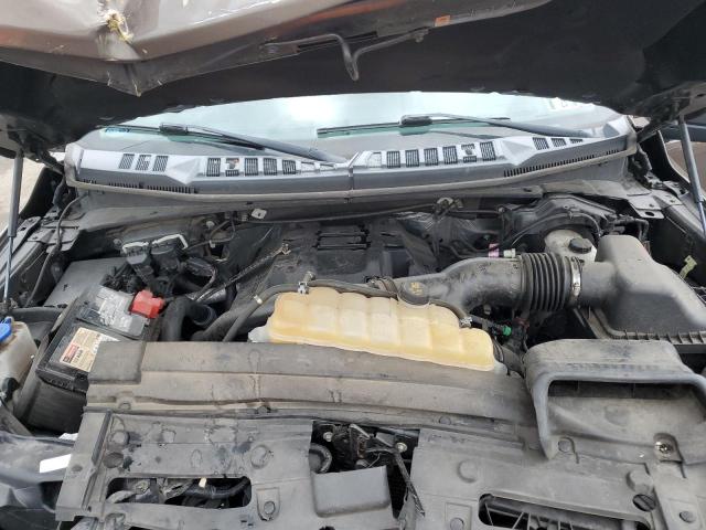 Photo 11 from auction – 2017 FORD F150 SUPER with VIN 1FTEX1EP1HKD14320
